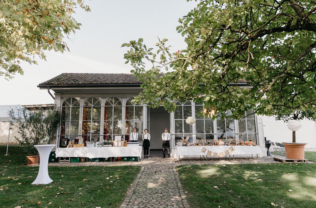 Le Schnauz Foodtruck & Catering