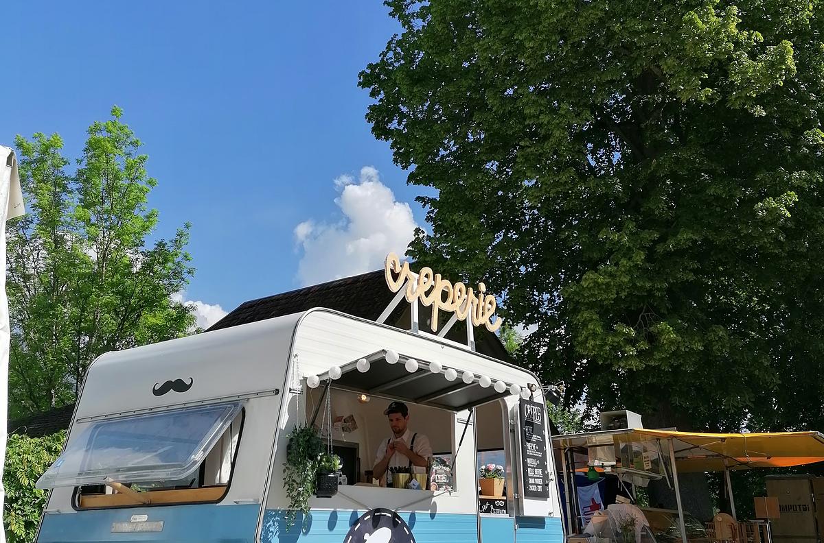 Le Schnauz Foodtruck & Catering
