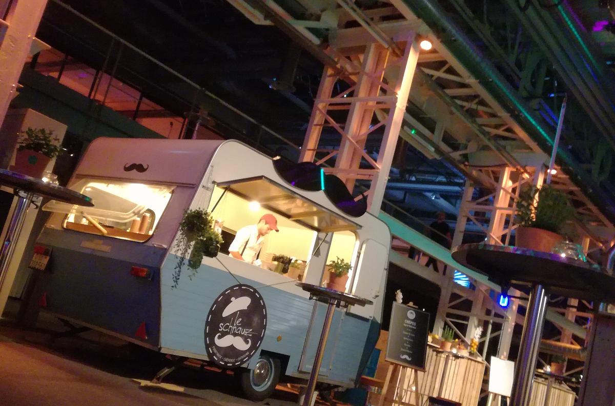 Le Schnauz Foodtruck & Catering