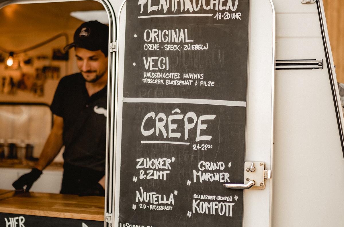 Le Schnauz Foodtruck & Catering