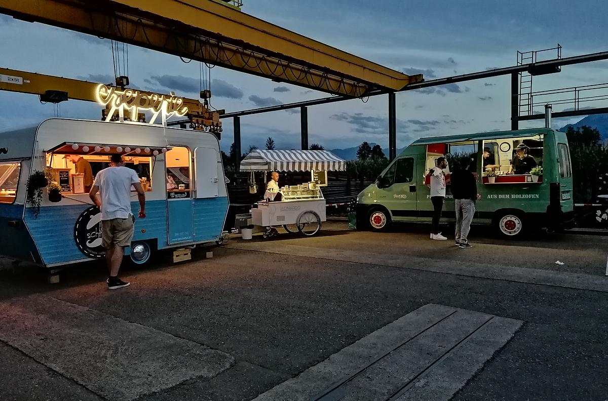 Le Schnauz Foodtruck & Catering