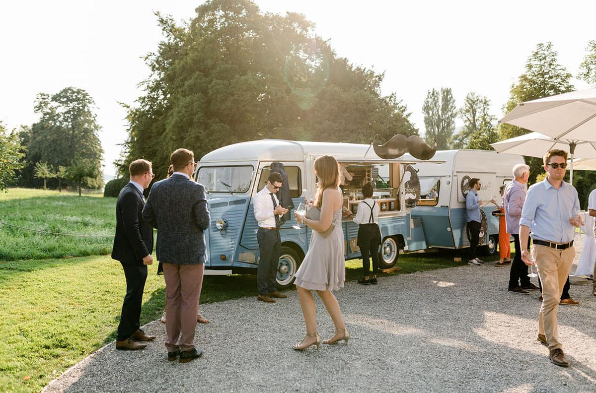 Le Schnauz Foodtruck & Catering