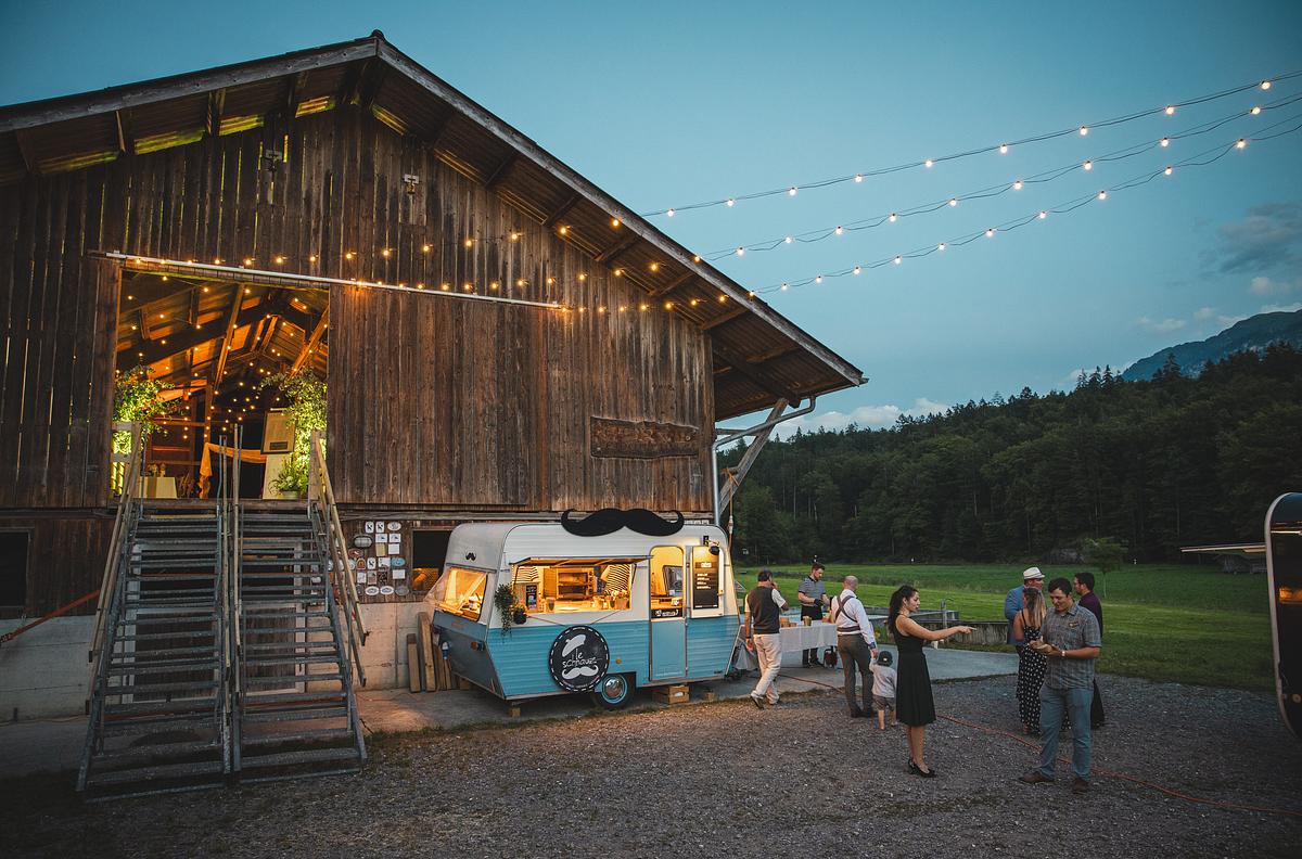 Le Schnauz Foodtruck & Catering