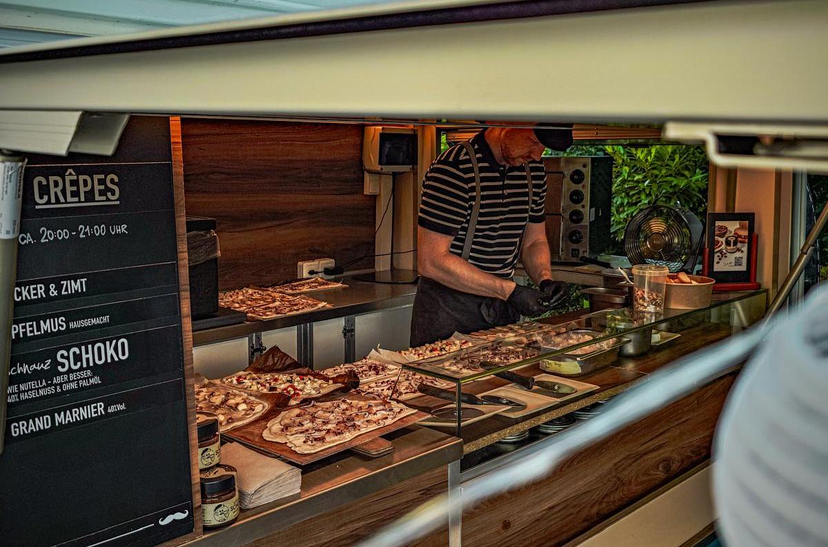 Le Schnauz Foodtruck & Catering