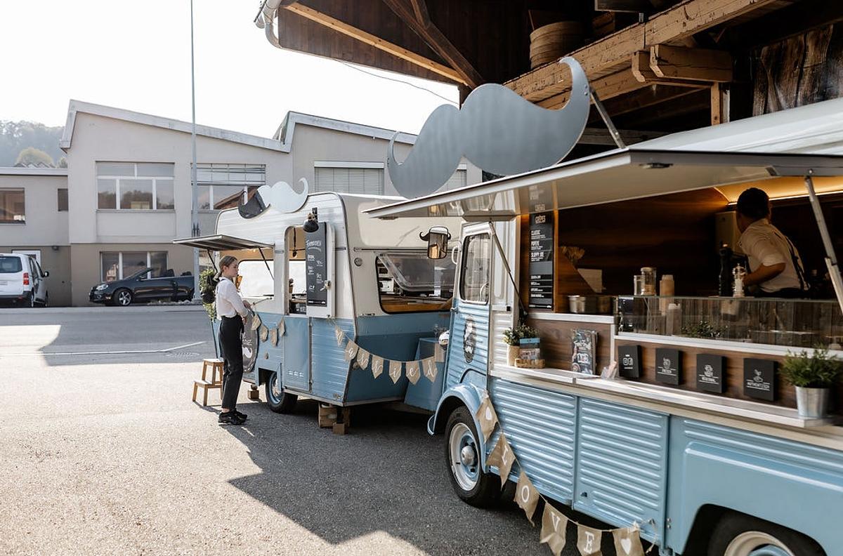 Le Schnauz Foodtruck & Catering