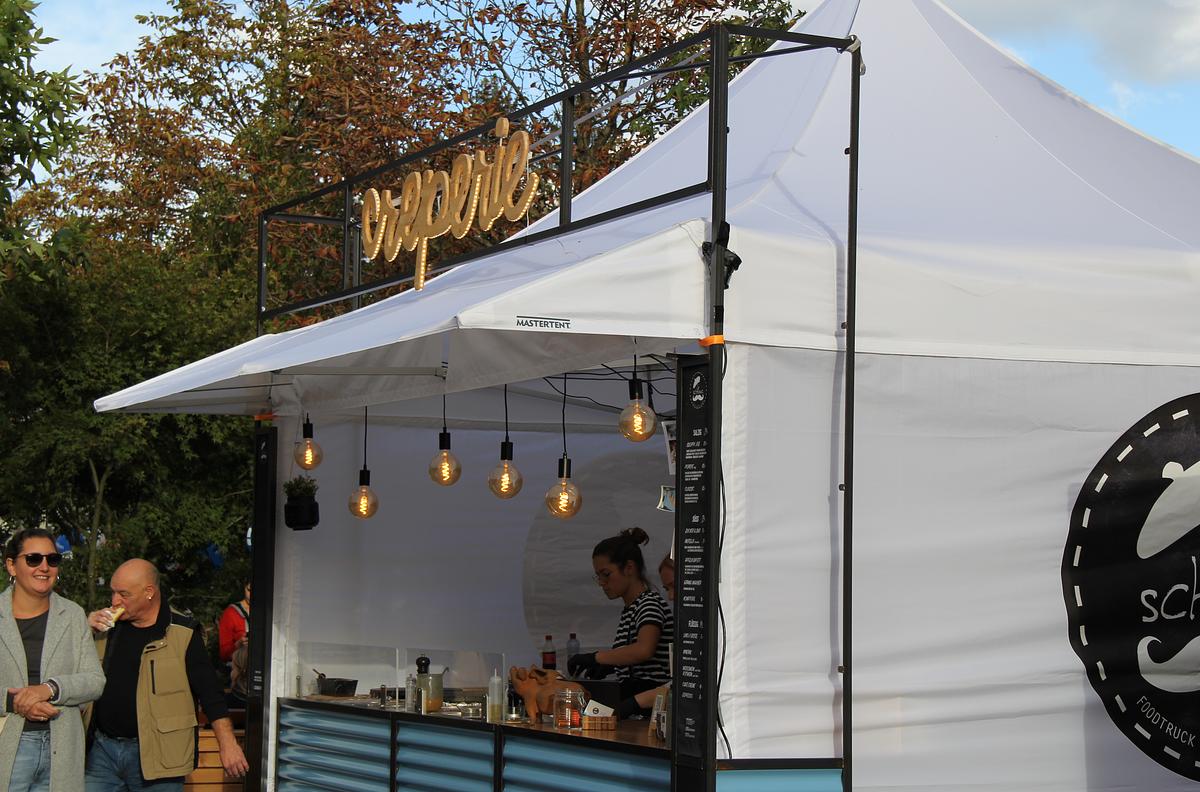 Le Schnauz Foodtruck & Catering
