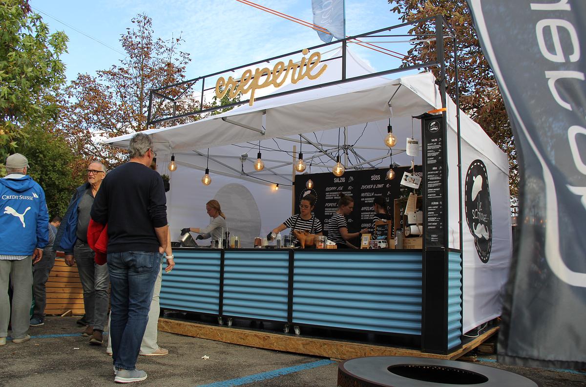 Le Schnauz Foodtruck & Catering