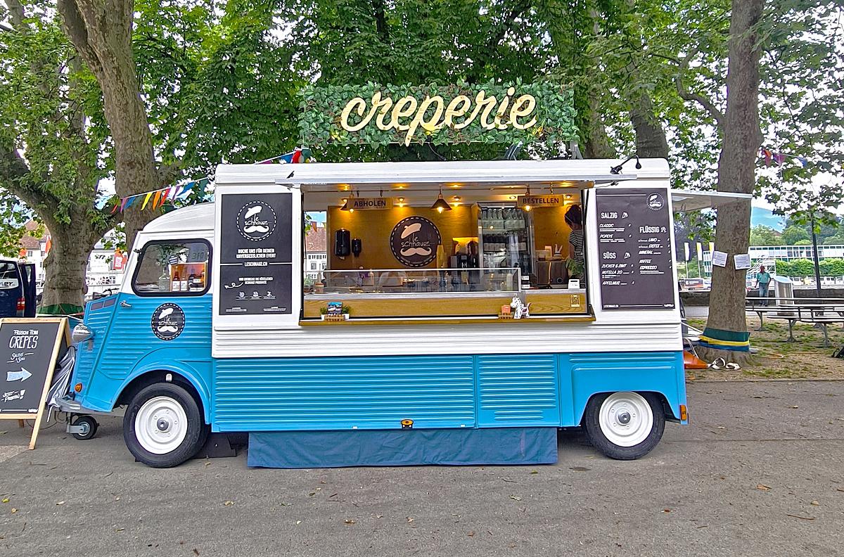 Le Schnauz Foodtruck & Catering