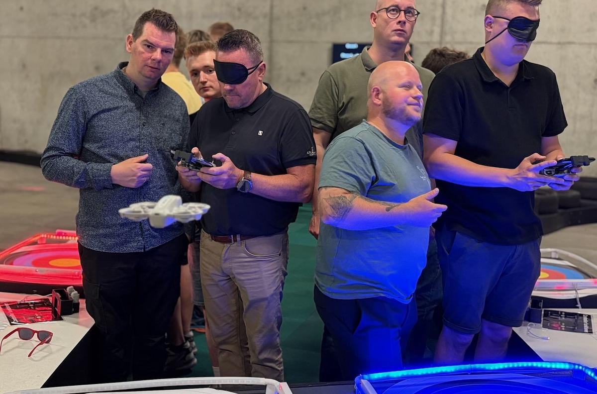 Aktiviteter til polterabend