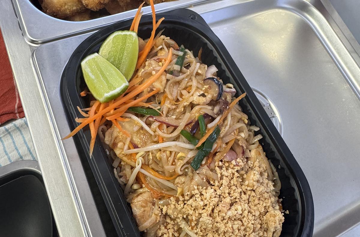 CHILI THAIGER - Thai street food 