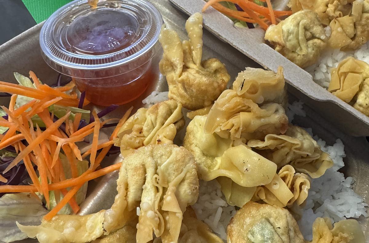 CHILI THAIGER - Thai street food 