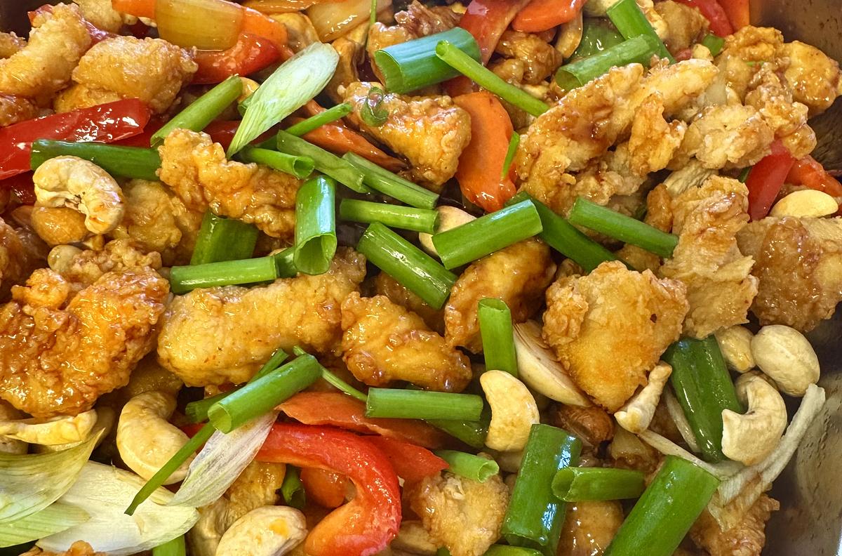CHILI THAIGER - Thai street food 
