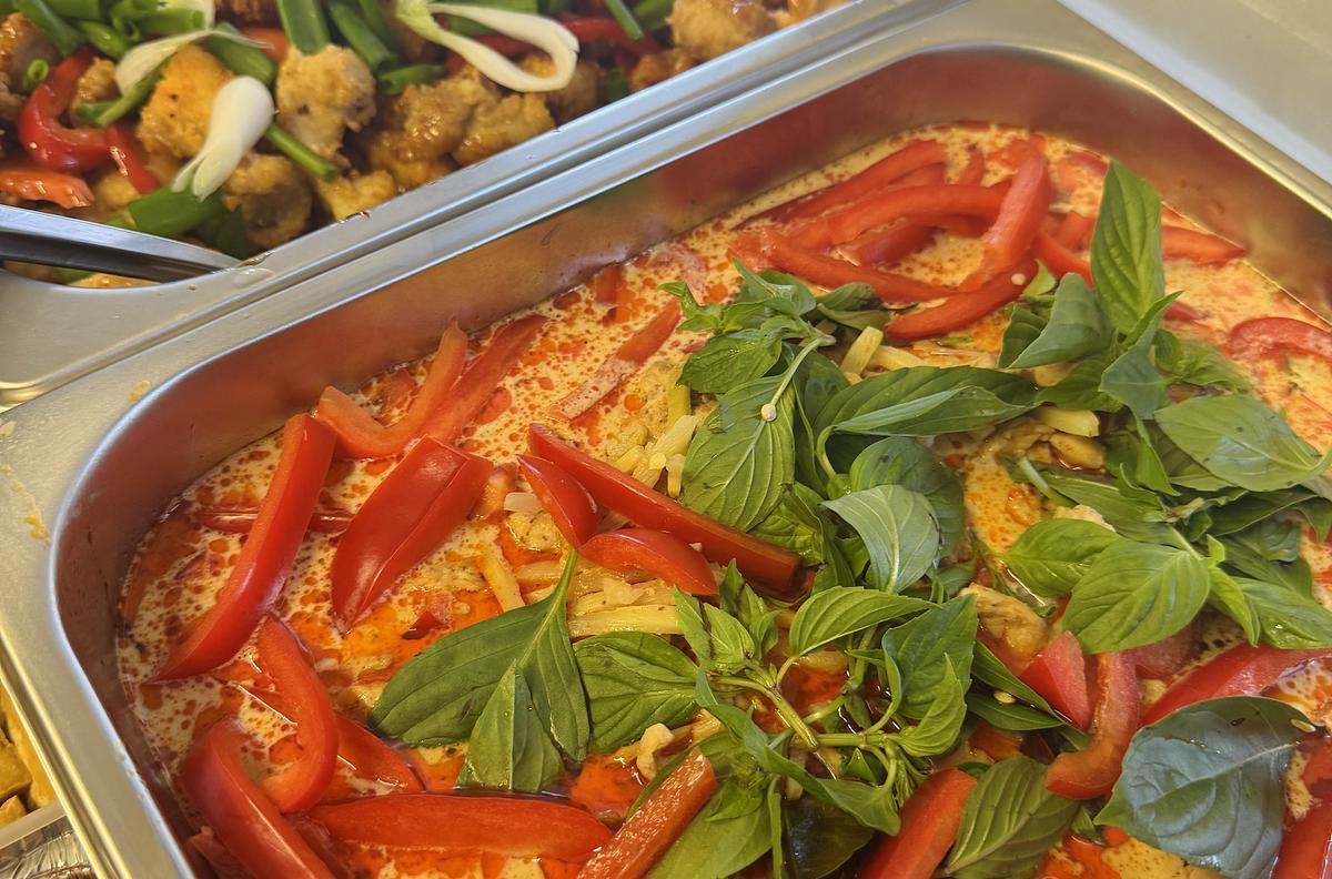 CHILI THAIGER - Thai street food 