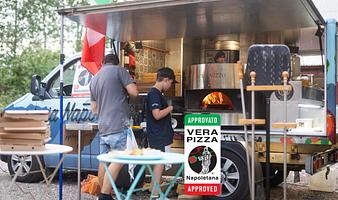 Jaja Napoli PizzaTruck- Napolitansk Pizza