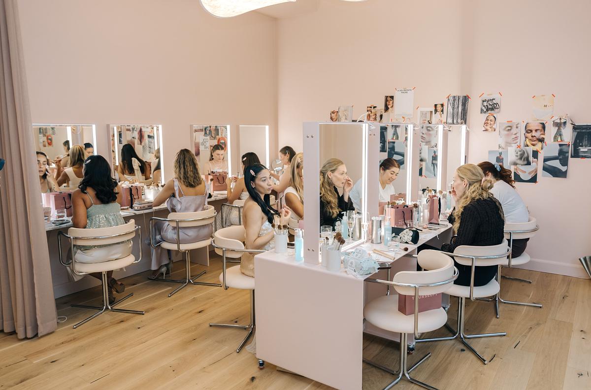 Makeup & Bobler