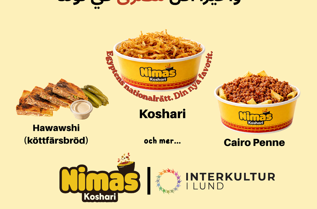 Egyptian Street Food 