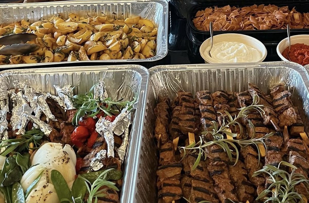 WE GRILL & YOU CHILL