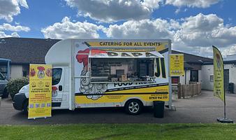 Award winning chicken foodtruck