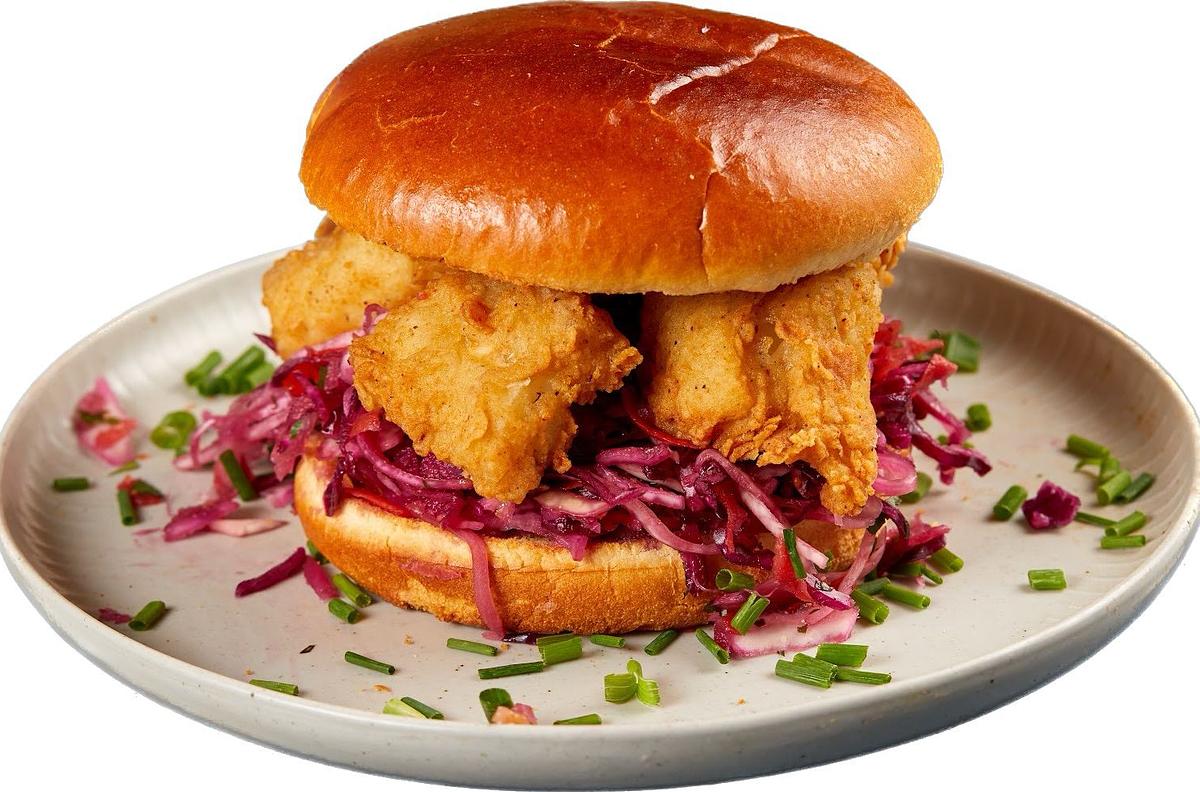 Award winning chicken foodtruck
