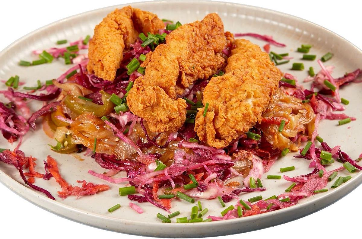 Award winning chicken foodtruck