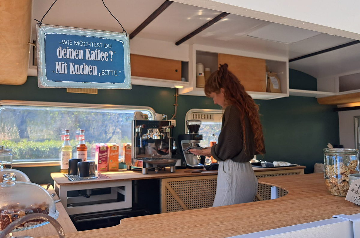 Kaffee & Kuchen