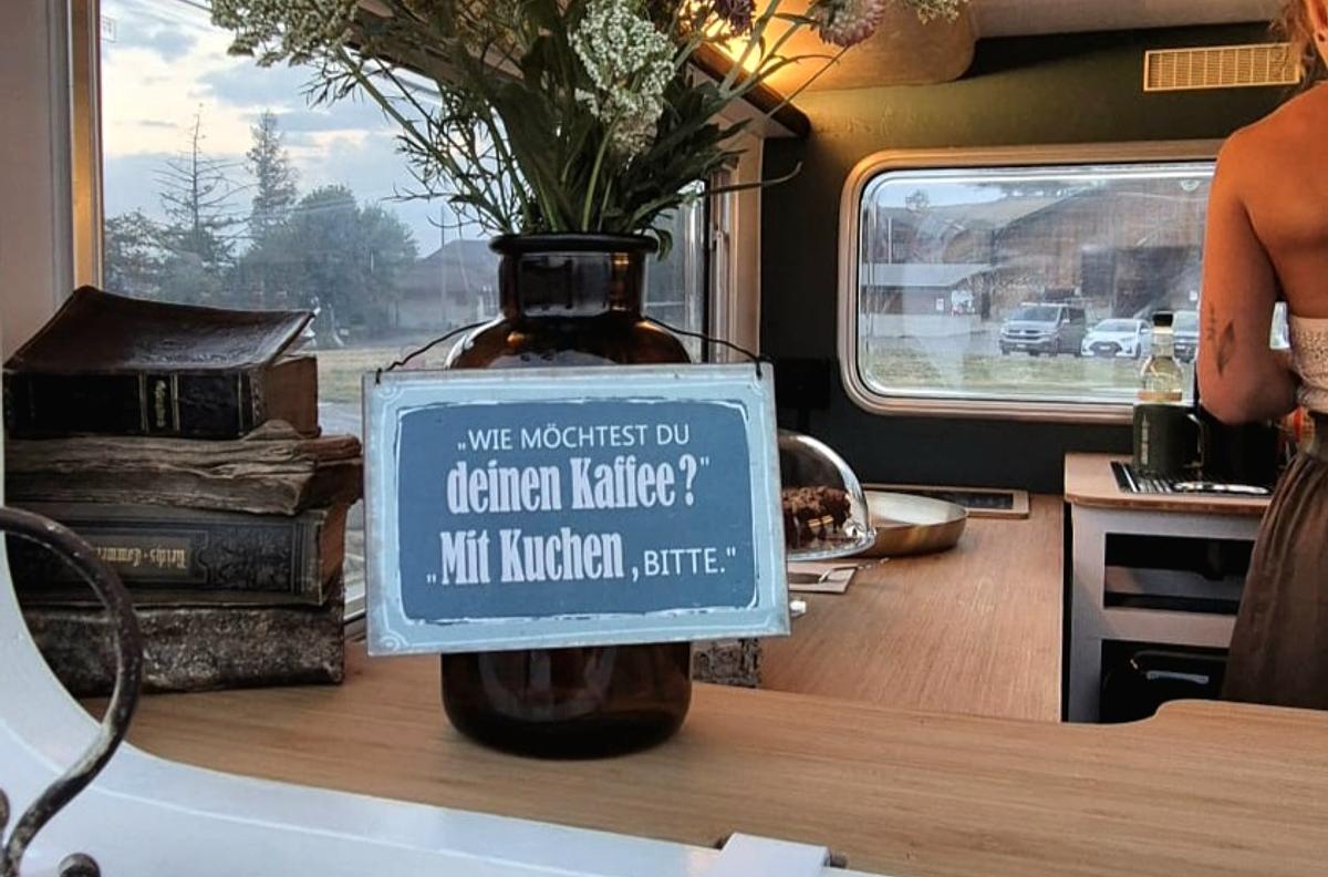 Kaffee & Kuchen