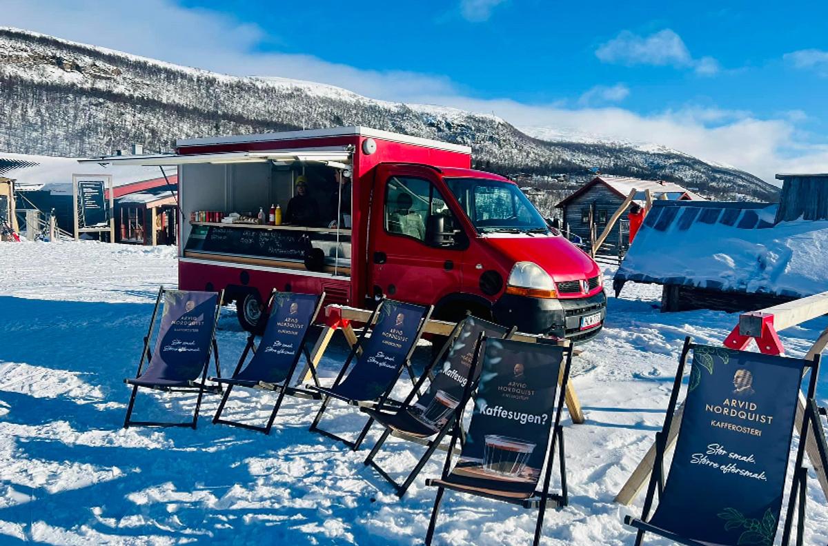 Nyckelpigans FoodTruck