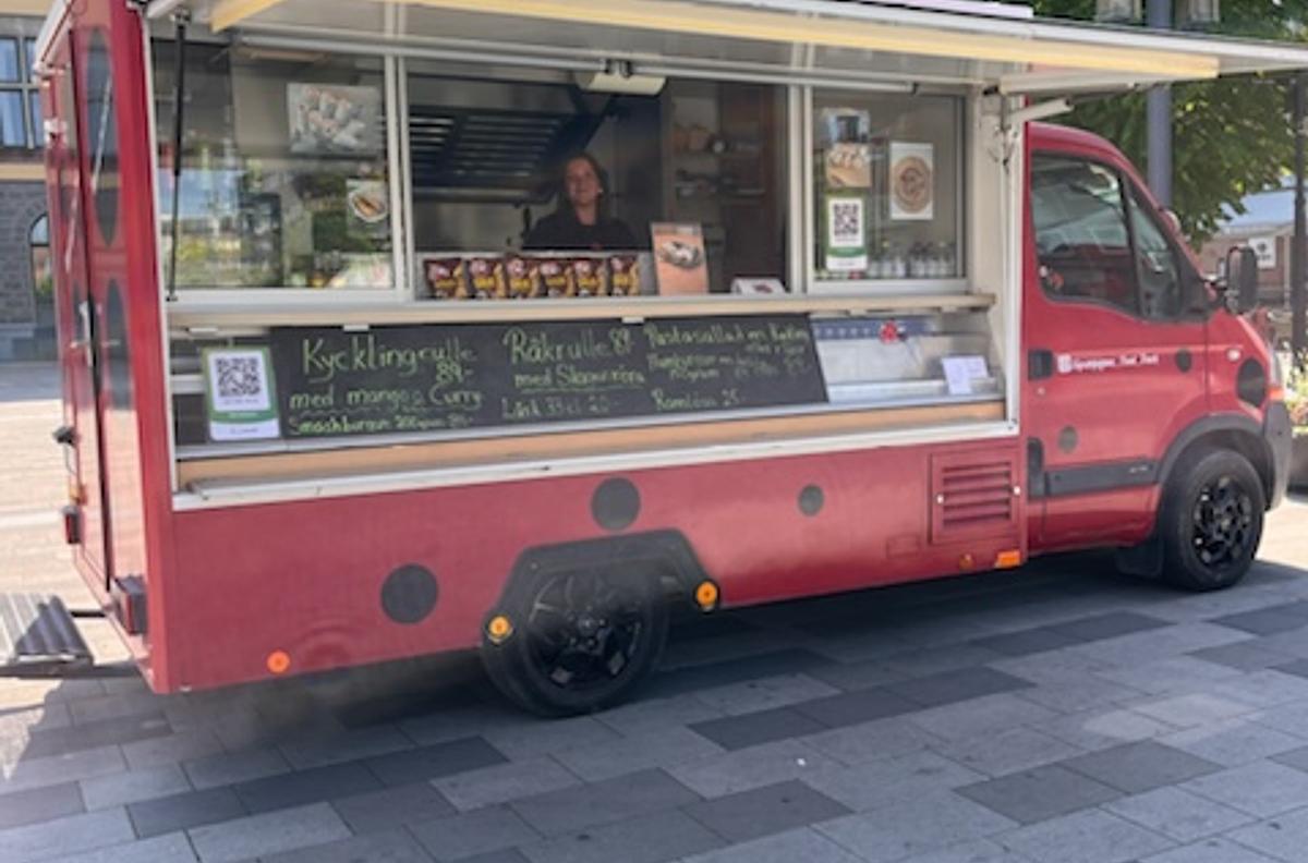 Nyckelpigans FoodTruck