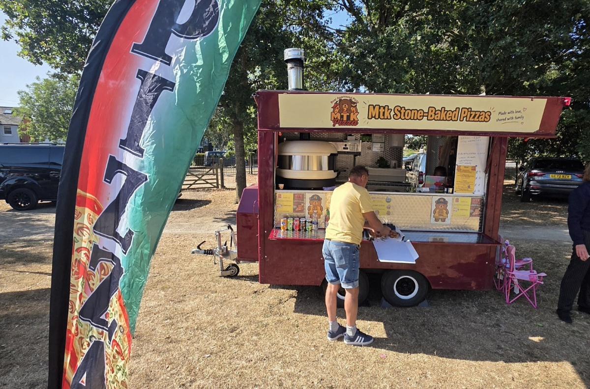 Artisan Pizza Neapolitan-style