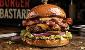 Burger Bastard Sliders
