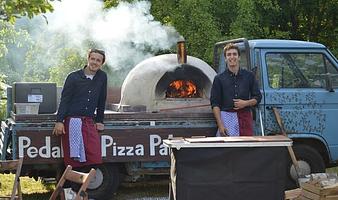 Pedalling Pizza Palace