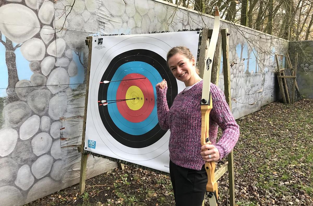 Bueskydning hos Shoot to Thrill
