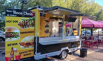BOCA CHEIA - Street Food 