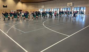 Underholdende danseundervisning & yoga
