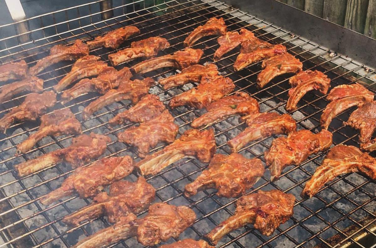 WE GRILL & YOU CHILL