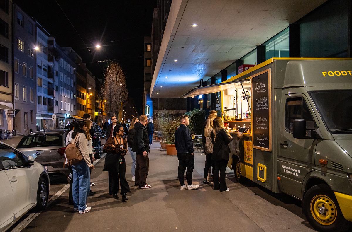 BIG CHARLIE Foodtruck
