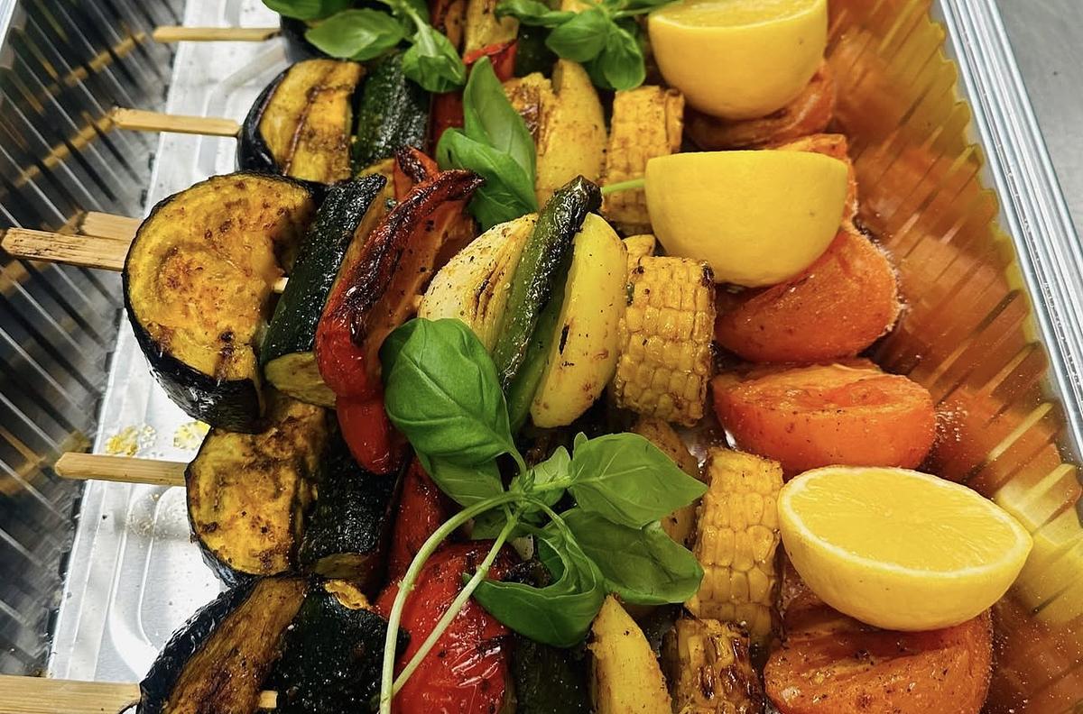 WE GRILL & YOU CHILL