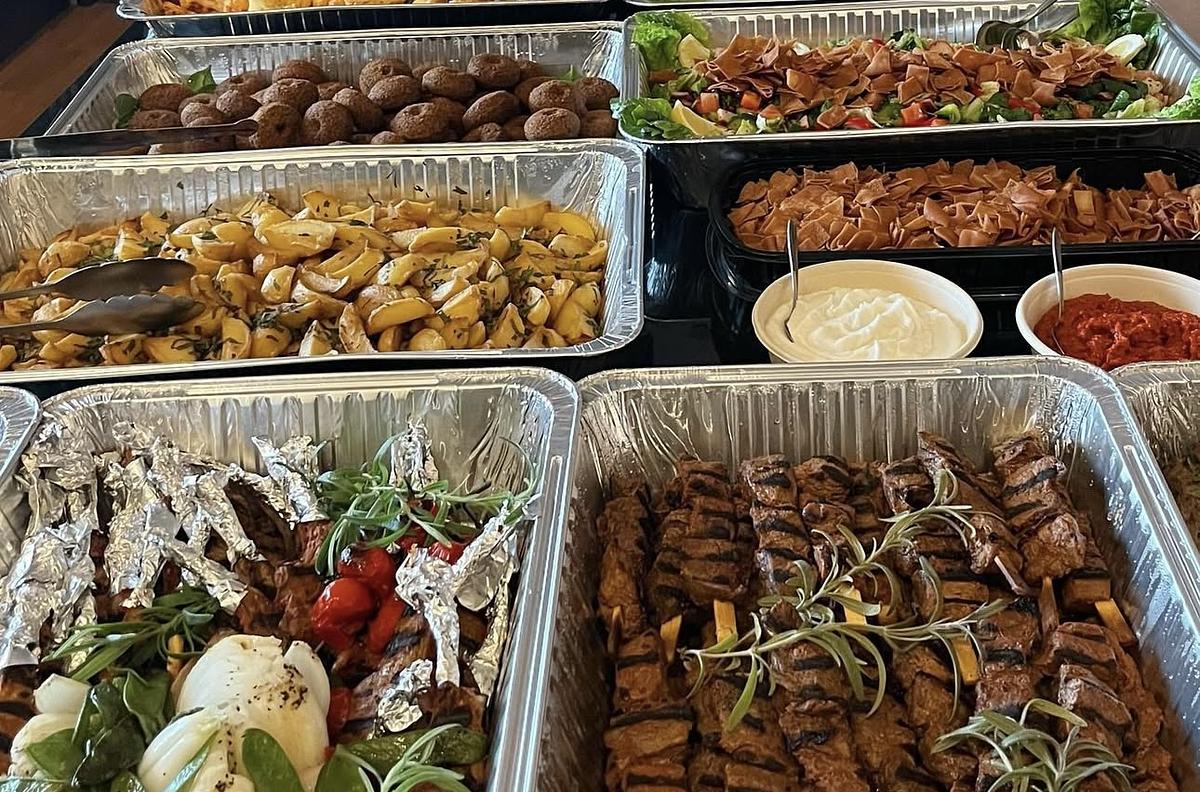 WE GRILL & YOU CHILL