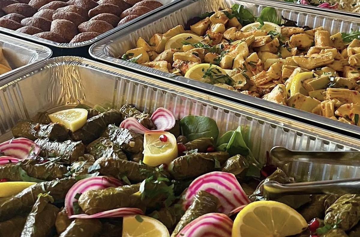 WE GRILL & YOU CHILL