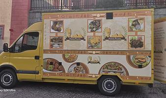 Faraos Falafel Foodtruck 