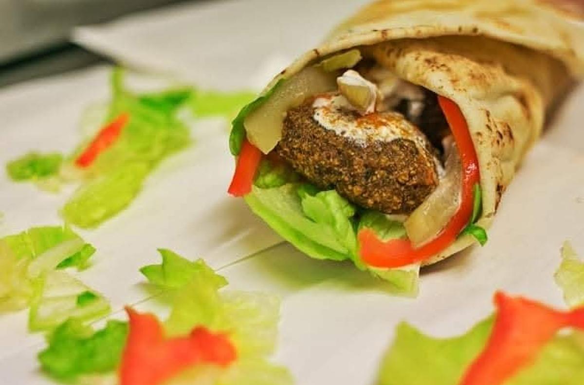 Faraos Falafel Foodtruck 