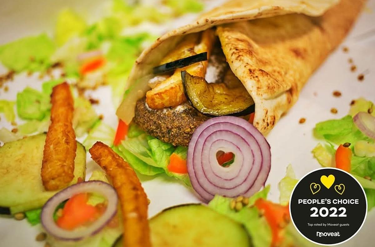 Faraos Falafel Foodtruck 