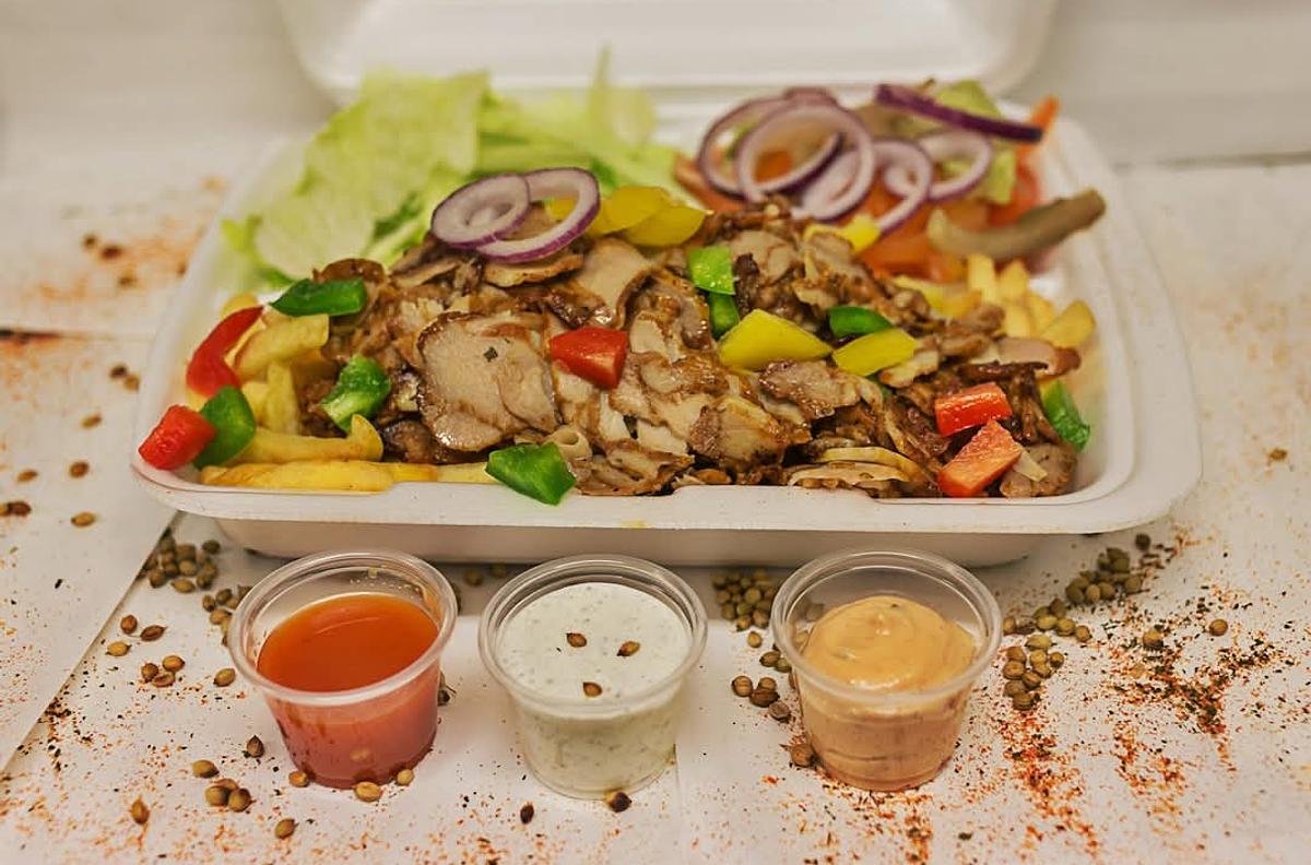 Faraos Falafel Foodtruck 