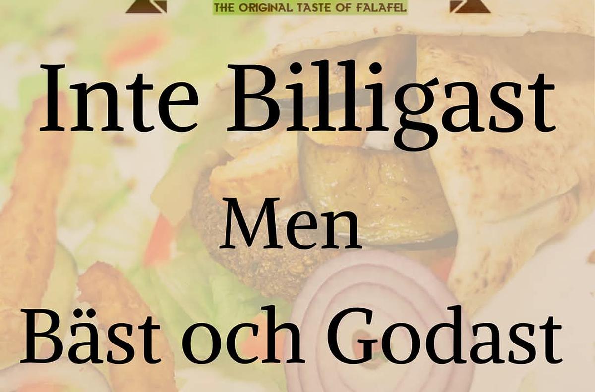 Faraos Falafel Foodtruck 
