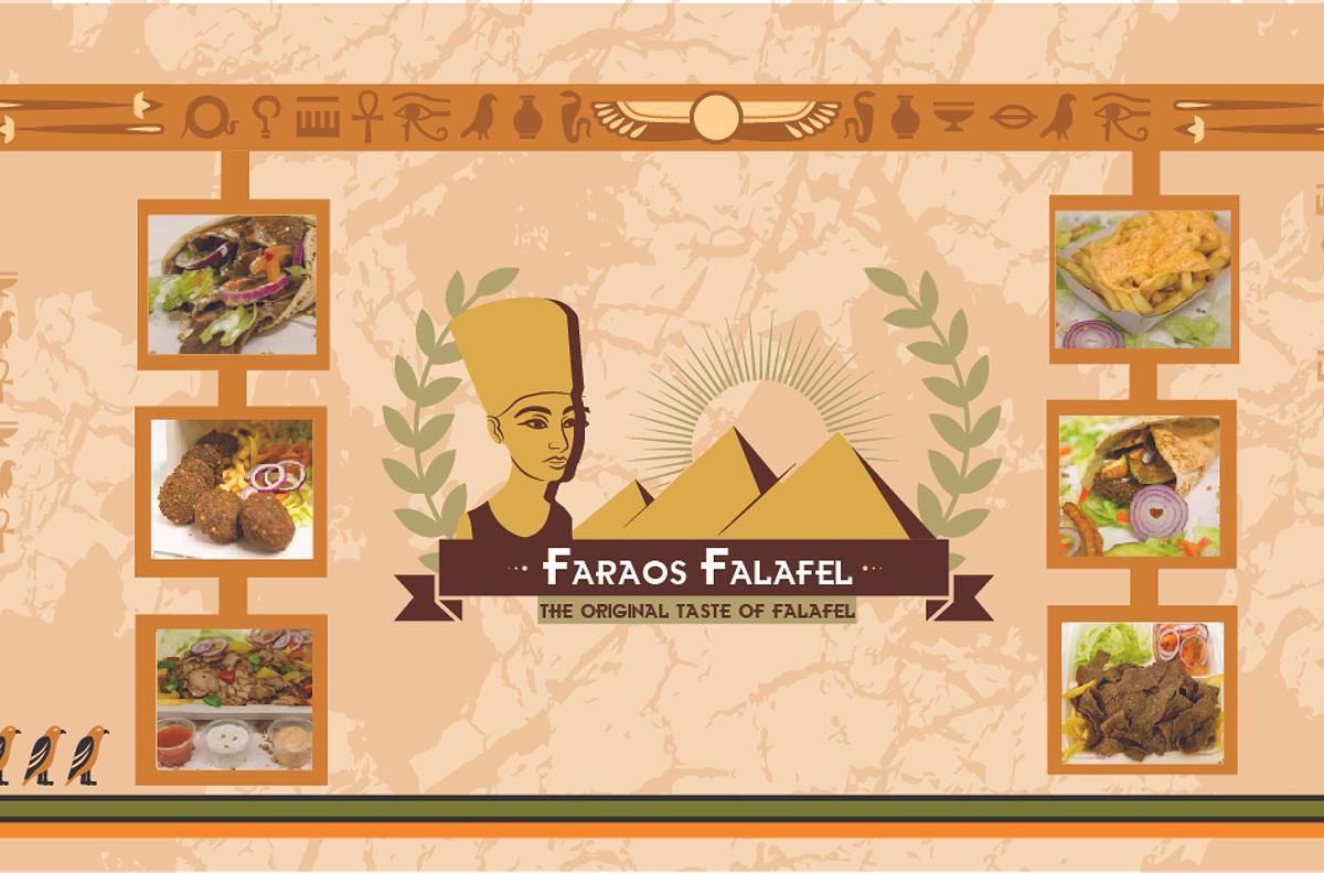 Faraos Falafel Foodtruck 