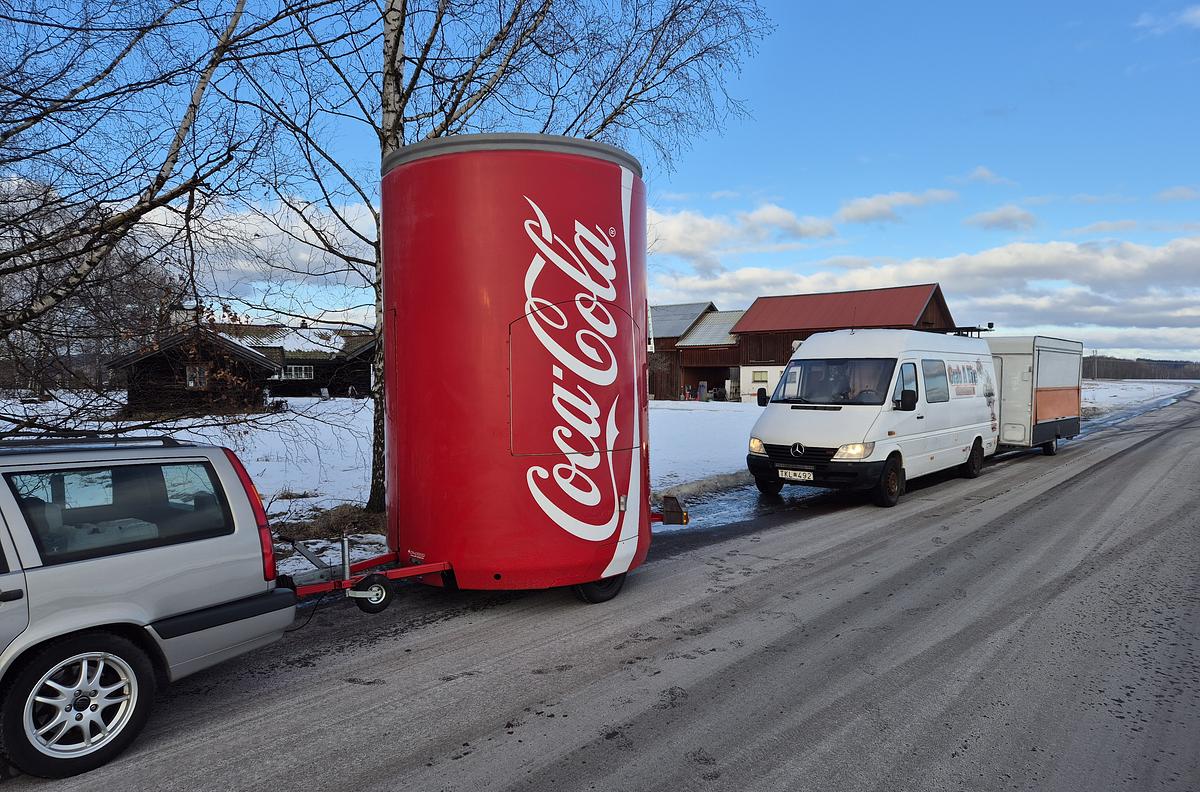 Grab a Bite i Dalarna "vilt på riktigt" 