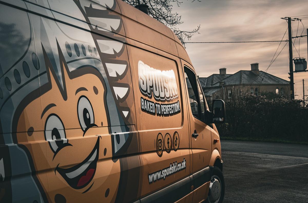 Spudski Food Truck