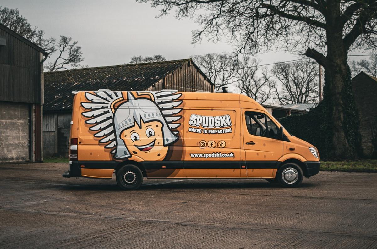 Spudski Food Truck