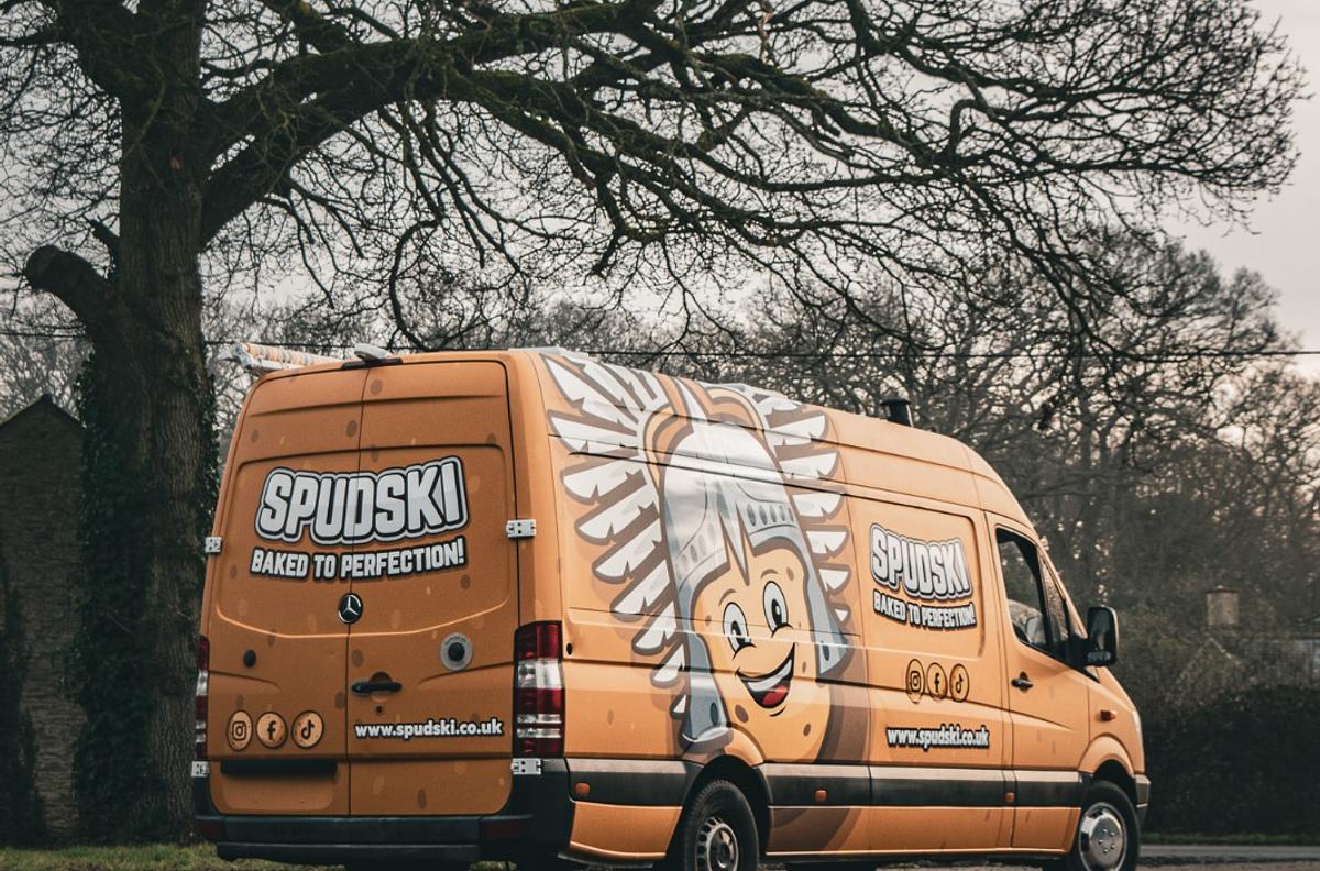 Spudski Food Truck