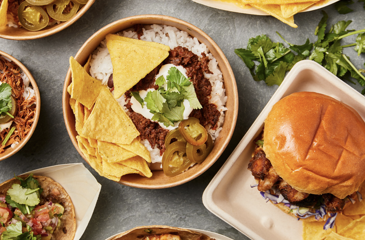 Mexikanisch - Tacos, Burger und mehr
